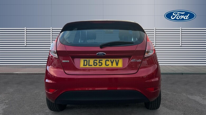 Ford Fiesta 1.0 EcoBoost Zetec 5dr Petrol Hatchback